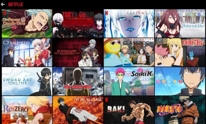 Imagen - C&oacute;mo ver anime en el m&oacute;vil
