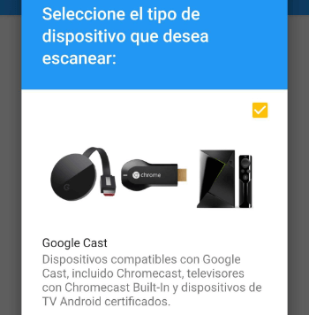 Imagen - Cómo hacer streaming de Kodi con Chromecast