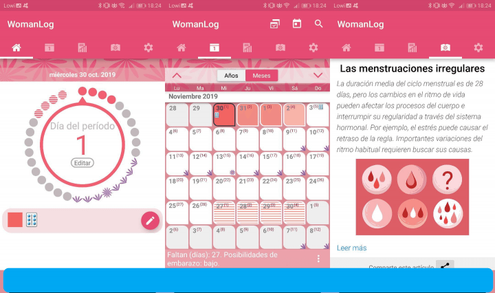Imagen - 7 apps para controlar la toma de la p&iacute;ldora