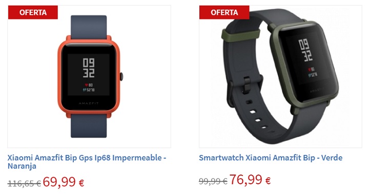 Imagen - Dónde comprar el Xiaomi Amazfit Bip