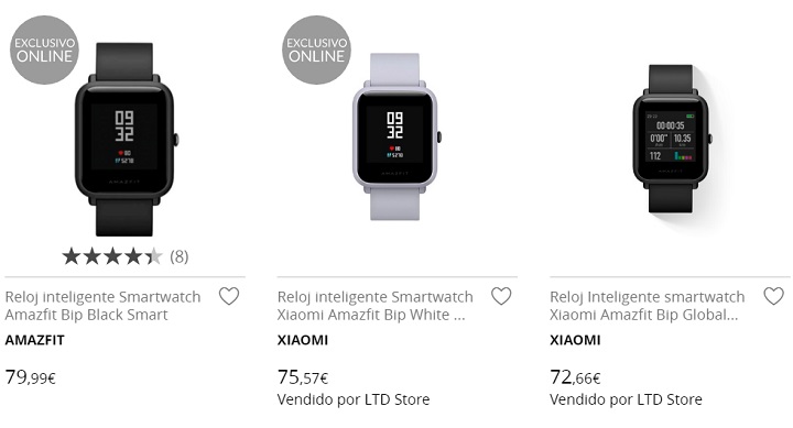 Imagen - Dónde comprar el Xiaomi Amazfit Bip