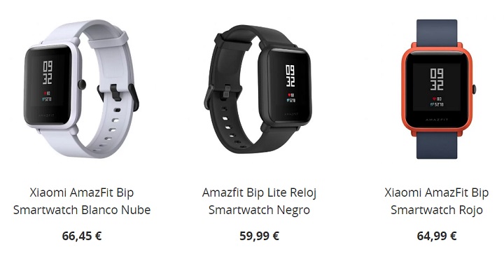 Imagen - Dónde comprar el Xiaomi Amazfit Bip