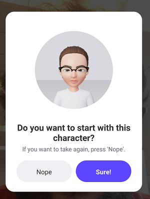 Imagen - Zepeto, la app para crear tu avatar animado