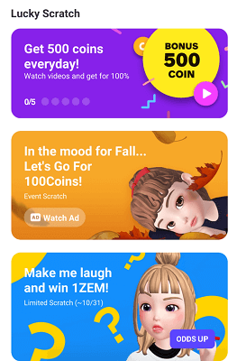 Imagen - Zepeto, la app para crear tu avatar animado