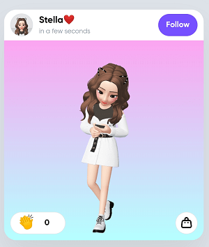 Imagen - Zepeto, la app para crear tu avatar animado