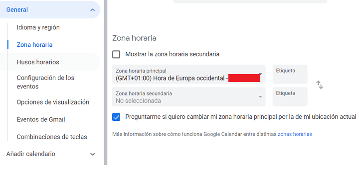 Imagen - Cómo usar Google Calendar