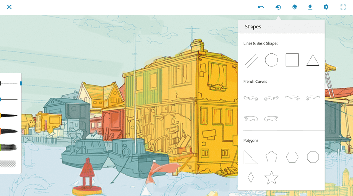 Imagen - 7 alternativas para Android de Procreate