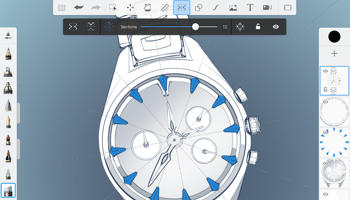 Imagen - 7 alternativas para Android de Procreate