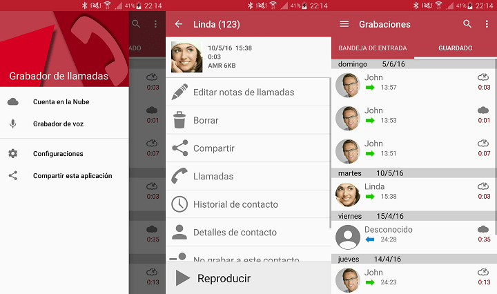 Imagen - Cómo grabar llamadas en Android 9