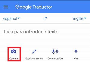 Imagen - Google Traductor: cómo usarlo y trucos