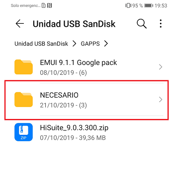 Imagen - Cómo instalar los Google Play Services en el Huawei Mate 30 Pro