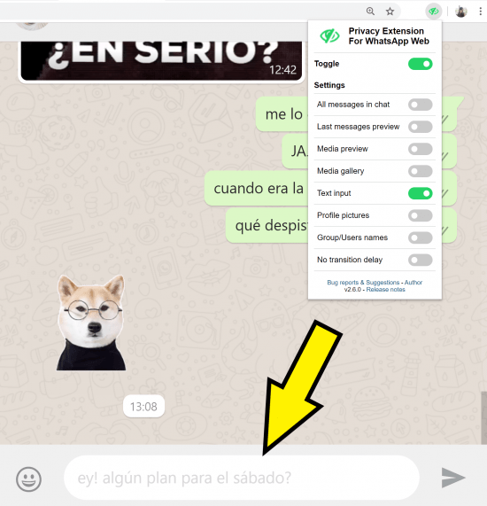 Imagen - Cómo ocultar WhatsApp en el trabajo