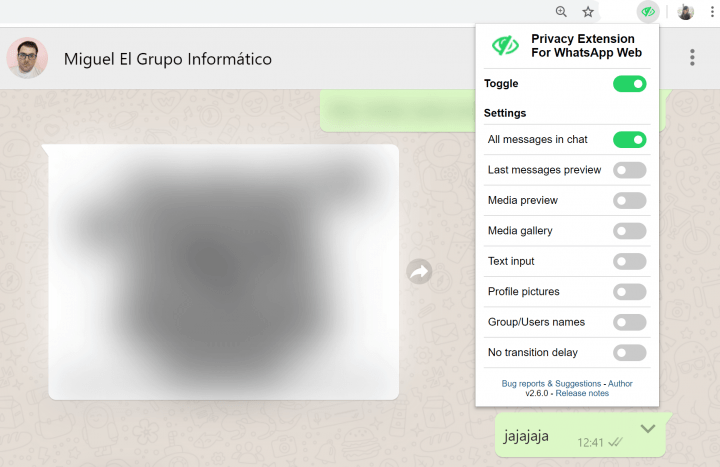 Imagen - Cómo ocultar WhatsApp en el trabajo