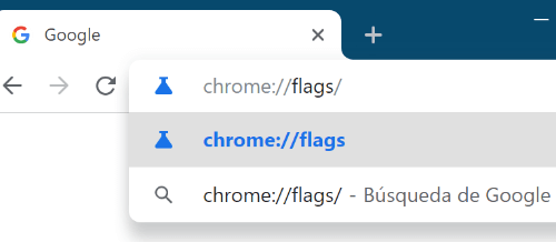 Imagen - Cómo usar las Chrome Flags