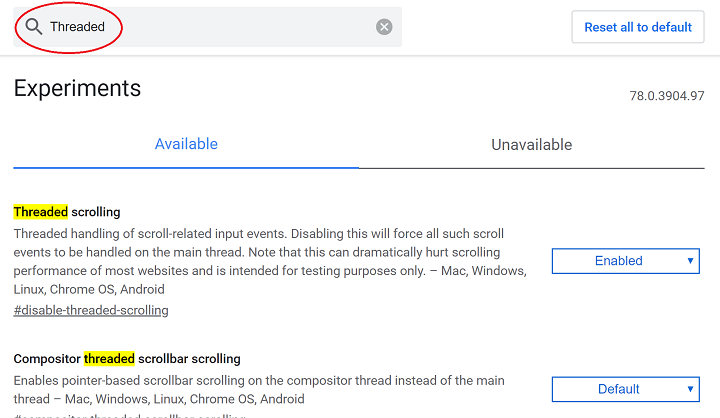 Imagen - Cómo solucionar la &quot;pantalla negra&quot; de Chrome