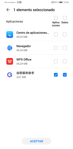 Imagen - Cómo instalar los Google Play Services en el Huawei Mate 30 Pro