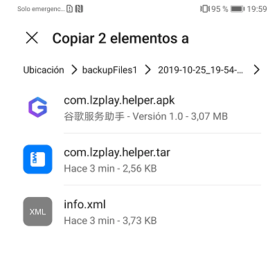 Imagen - Cómo instalar los Google Play Services en el Huawei Mate 30 Pro