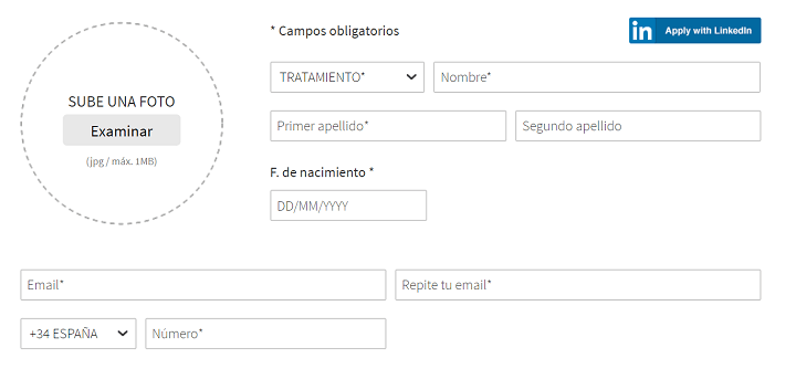 Imagen - Cómo enviar el currículum a Inditex online