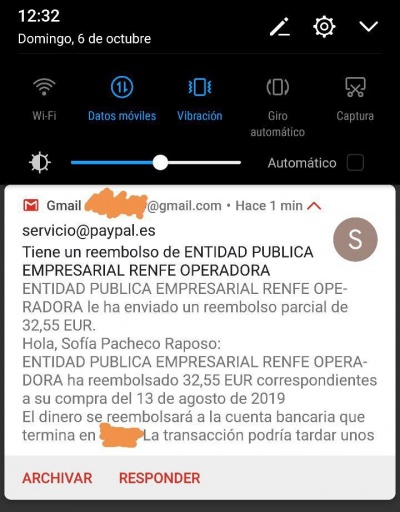 Imagen - Cómo reclamar online un retraso a Renfe
