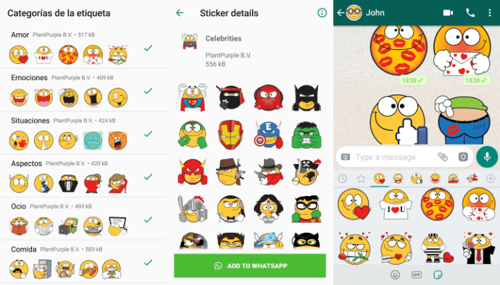 Imagen - Dónde descargar stickers para WhatsApp
