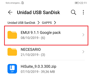 Imagen - Cómo instalar los Google Play Services en el Huawei Mate 30 Pro