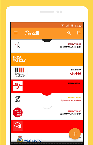 Imagen - 7 alternativas a Passbook en Android
