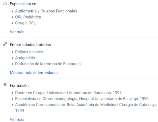 Imagen - ¿Qué es y cómo funciona Doctoralia?