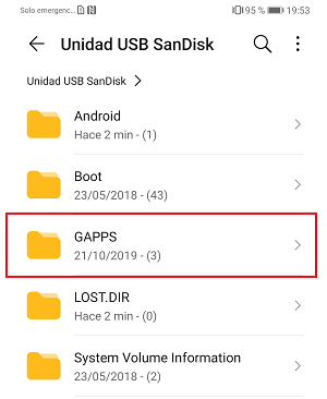Imagen - Cómo instalar los Google Play Services en el Huawei Mate 30 Pro