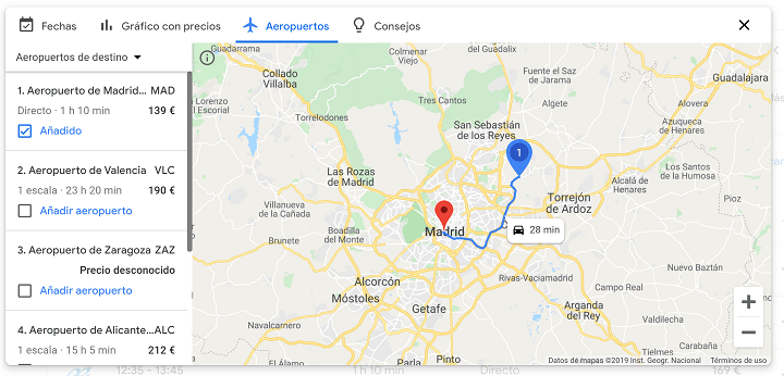 Imagen - Google Flights: qué es y cómo funciona
