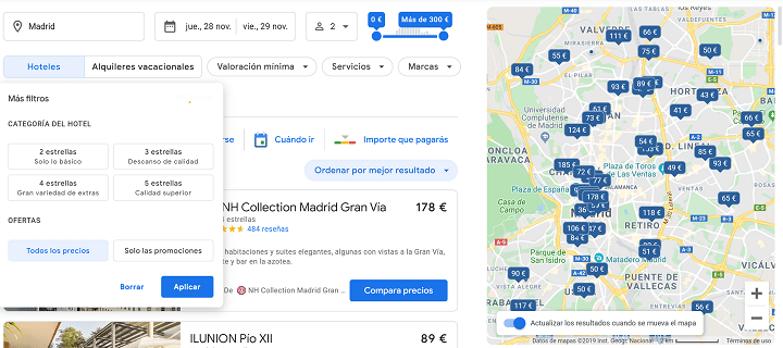 Imagen - Google Flights: qué es y cómo funciona