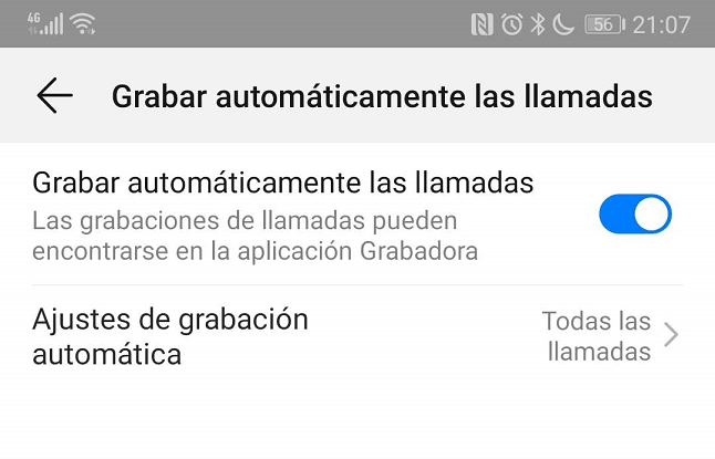 Imagen - Cómo grabar llamadas en Android 9