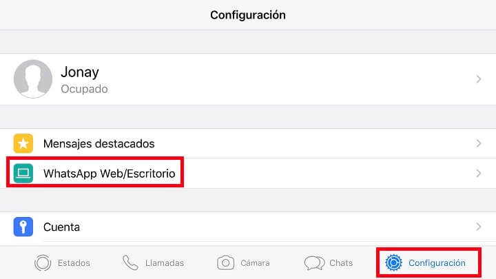 Imagen - Cómo funciona WhatsApp Web