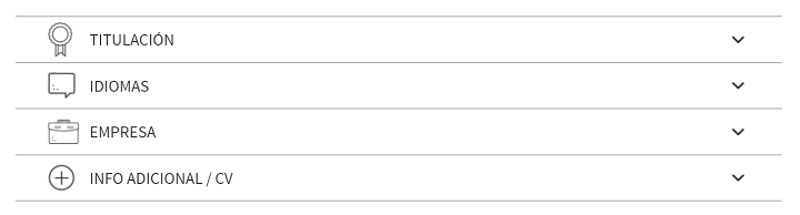 Imagen - Cómo enviar el currículum a Inditex online