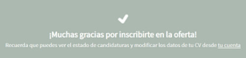 Imagen - Cómo enviar el currículum a Inditex online