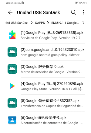 Imagen - Cómo instalar los Google Play Services en el Huawei Mate 30 Pro