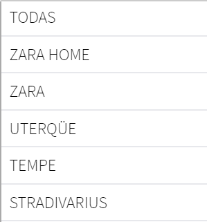 Imagen - Cómo enviar el currículum a Inditex online