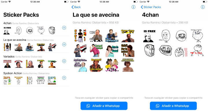 Imagen - Dónde descargar stickers para WhatsApp