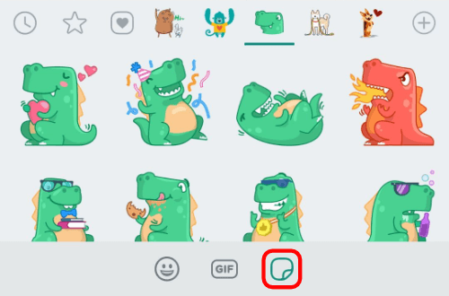 Imagen - Dónde descargar stickers para WhatsApp