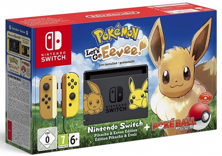 Imagen - 14 ofertas para comprar la Nintendo Switch