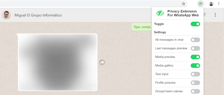 Imagen - Cómo ocultar WhatsApp en el trabajo