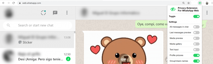 Imagen - Cómo ocultar WhatsApp en el trabajo