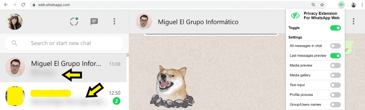 Imagen - Cómo ocultar WhatsApp en el trabajo
