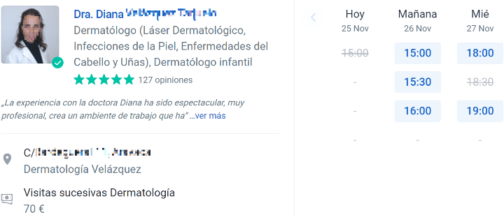 Imagen - ¿Qué es y cómo funciona Doctoralia?