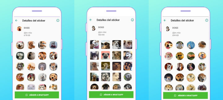 Imagen - Dónde descargar stickers para WhatsApp