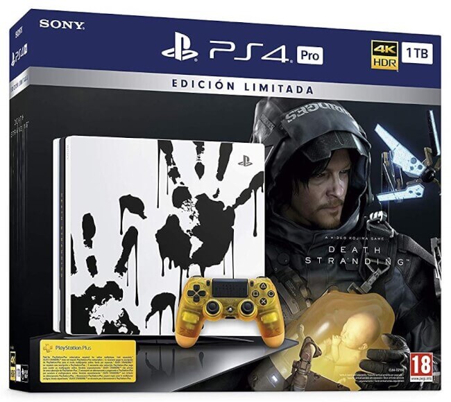 Imagen - 17 ofertas para comprar la PlayStation 4