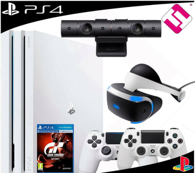 Imagen - 17 ofertas para comprar la PlayStation 4