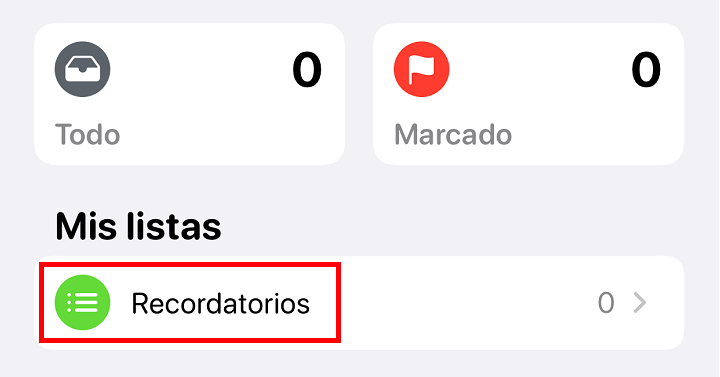 Imagen - C&oacute;mo a&ntilde;adir recordatorios basados en la ubicaci&oacute;n