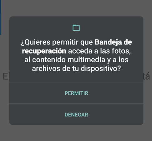 Imagen - ¿Cómo puedo vaciar la papelera en Android?