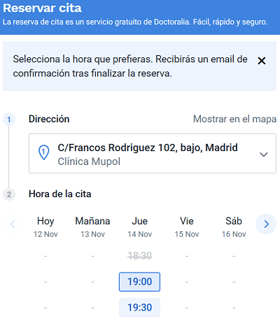 Imagen - ¿Qué es y cómo funciona Doctoralia?