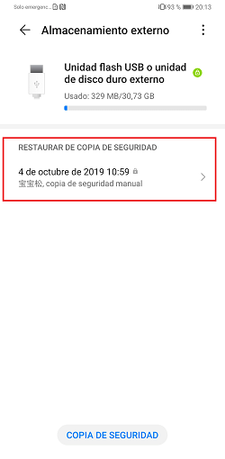 Imagen - Cómo instalar los Google Play Services en el Huawei Mate 30 Pro